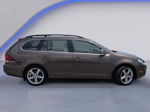 2011 Volkswagen Jetta SportWagen TDI