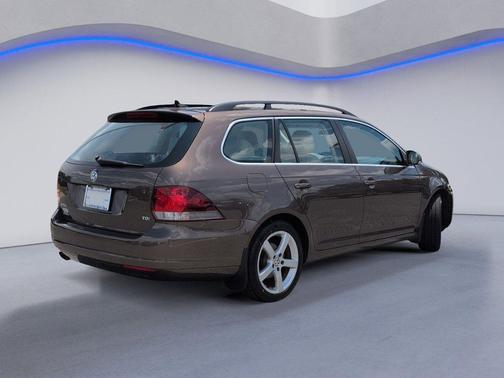 2011 Volkswagen Jetta SportWagen TDI