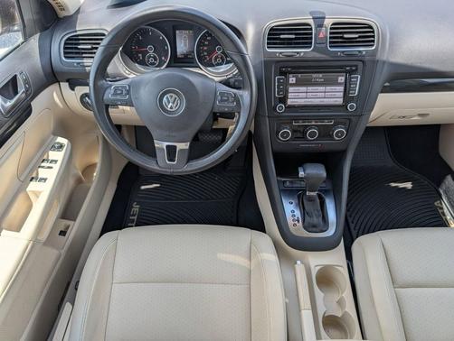 2011 Volkswagen Jetta SportWagen TDI