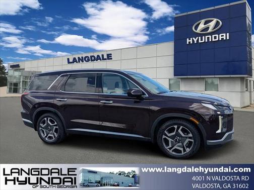 2023 Hyundai PALISADE Limited