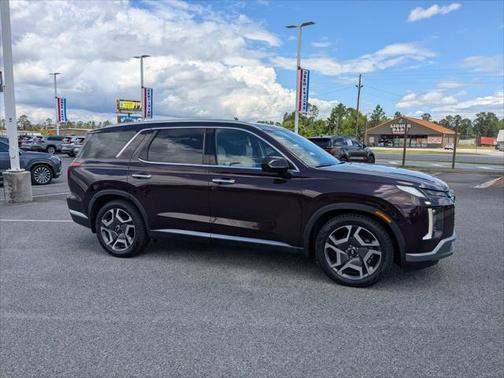 2023 Hyundai PALISADE Limited