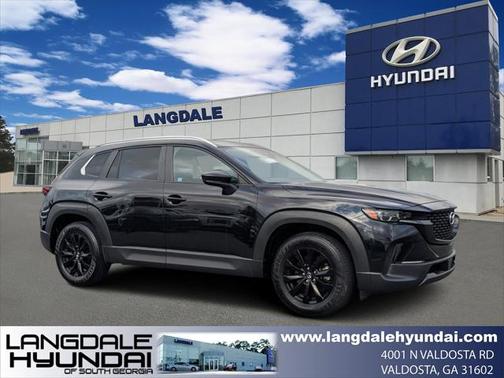 2024 Mazda CX-50 2.5 S Preferred