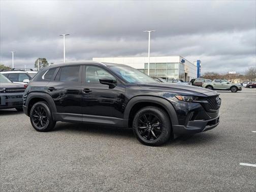 2024 Mazda CX-50 2.5 S Preferred