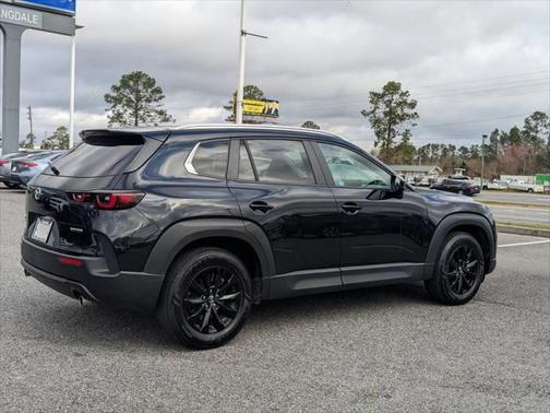 2024 Mazda CX-50 2.5 S Preferred