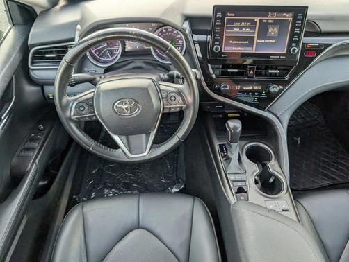 2022 Toyota Camry XLE