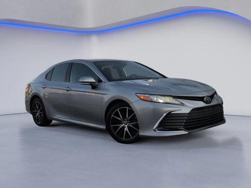2022 Toyota Camry XLE