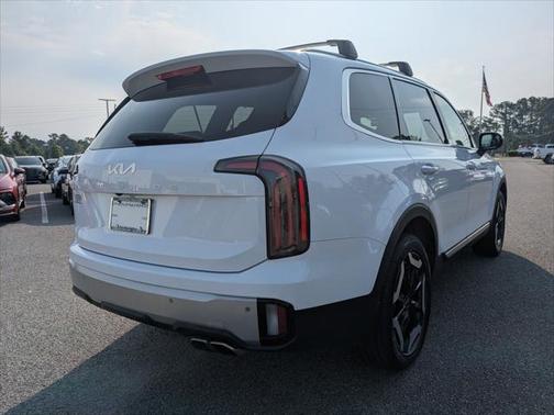 2023 Kia Telluride EX