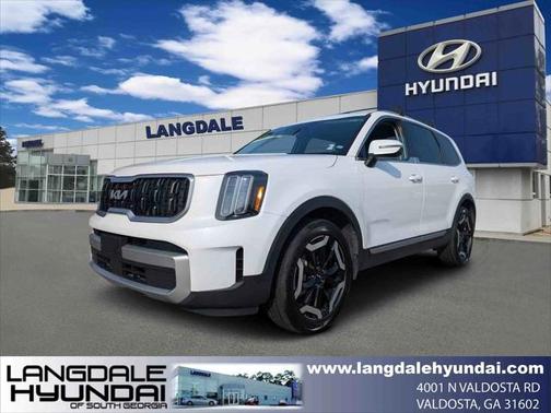 2023 Kia Telluride EX