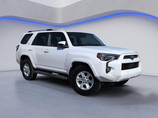 2022 Toyota 4Runner SR5