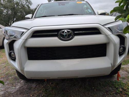 2022 Toyota 4Runner SR5