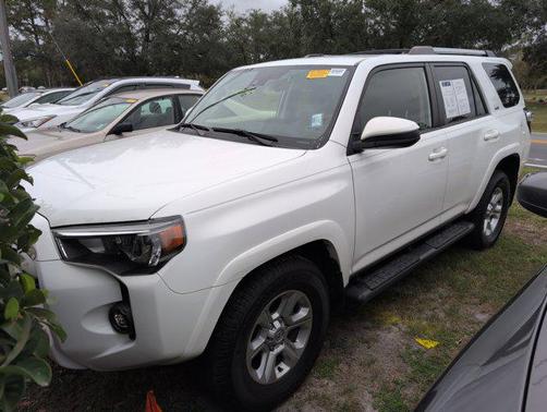 2022 Toyota 4Runner SR5