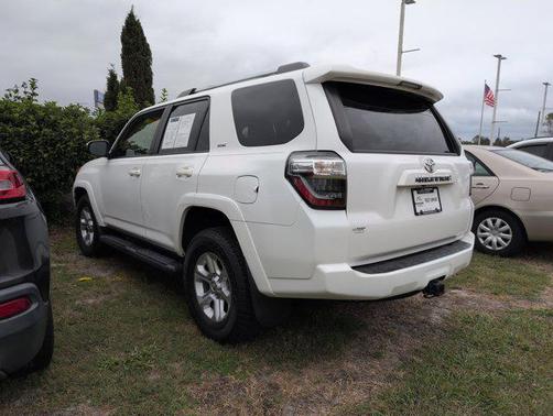 2022 Toyota 4Runner SR5