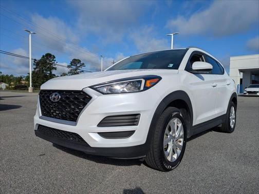 2021 Hyundai TUCSON Value