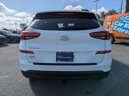 2021 Hyundai TUCSON Value
