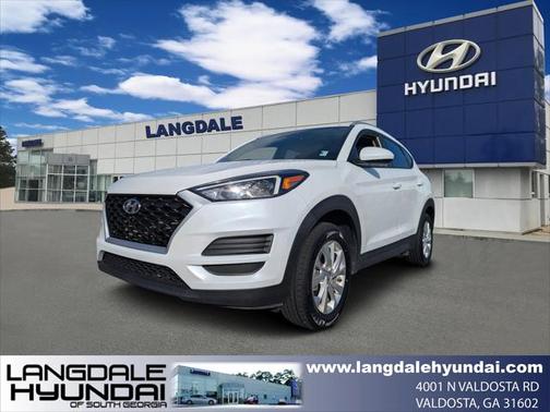 2021 Hyundai TUCSON Value