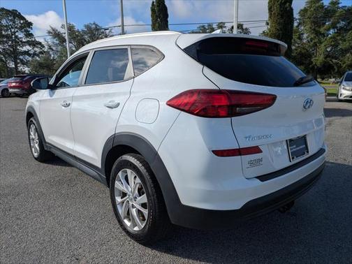 2021 Hyundai TUCSON Value