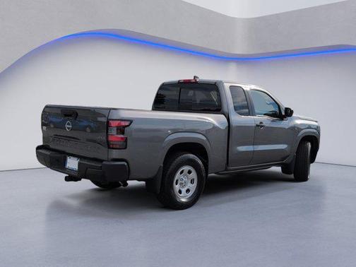 2025 Nissan Frontier S