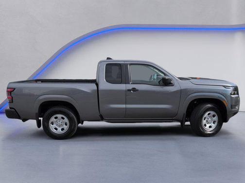2025 Nissan Frontier S