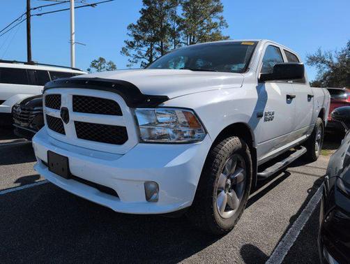2017 RAM 1500 Express