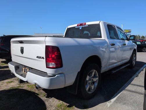 2017 RAM 1500 Express