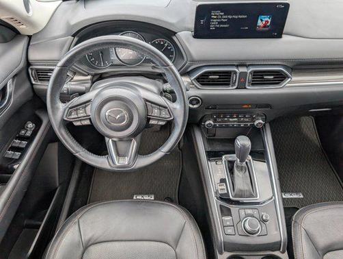 2023 Mazda CX-5 2.5 S Premium Plus