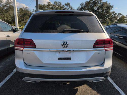 2019 Volkswagen Atlas 3.6L SE w/Technology