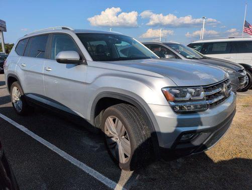 2019 Volkswagen Atlas 3.6L SE w/Technology