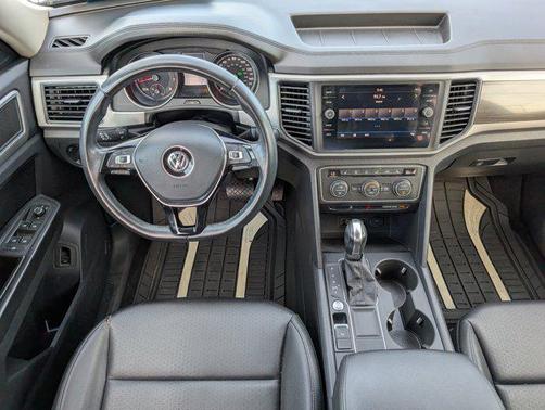 2019 Volkswagen Atlas 3.6L SE w/Technology