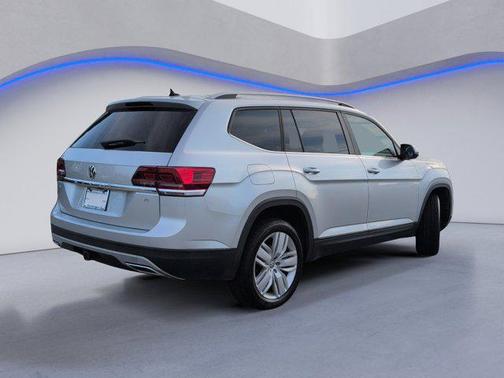 2019 Volkswagen Atlas 3.6L SE w/Technology