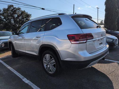 2019 Volkswagen Atlas 3.6L SE w/Technology