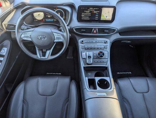 2021 Hyundai SANTA FE Calligraphy