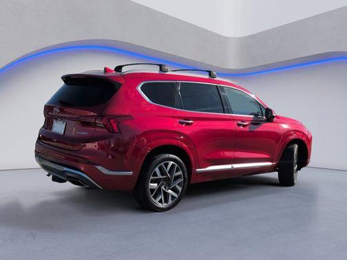 2021 Hyundai SANTA FE Calligraphy