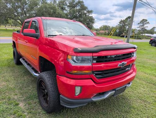 2016 Chevrolet Silverado 1500 2LT