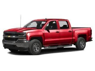 2016 Chevrolet Silverado 1500 2LT