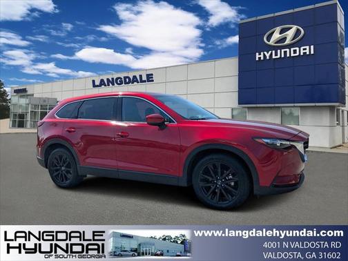 2023 Mazda CX-9 Touring