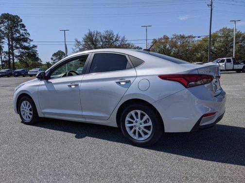 2021 Hyundai Accent SEL