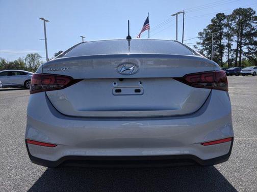 2021 Hyundai Accent SEL