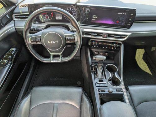 2024 Kia K5 GT-Line