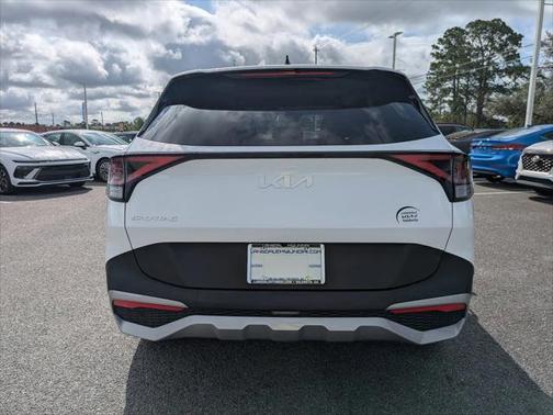 2023 Kia Sportage EX