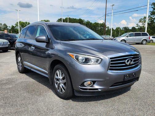2015 INFINITI QX60 Base