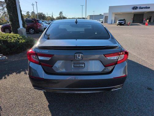 2018 Honda Accord Touring 2.0T