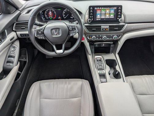 2018 Honda Accord Touring 2.0T