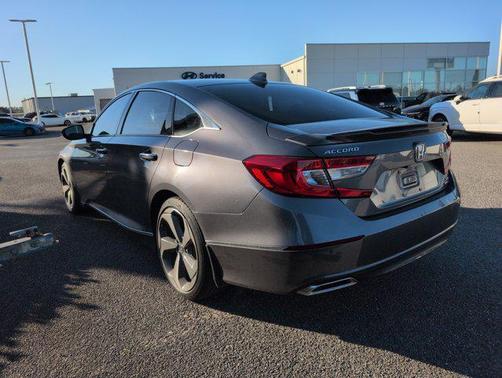 2018 Honda Accord Touring 2.0T