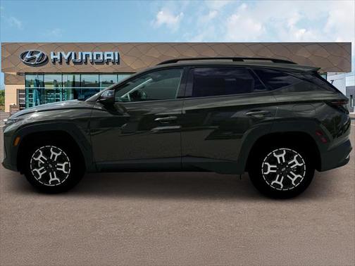 2025 Hyundai TUCSON XRT