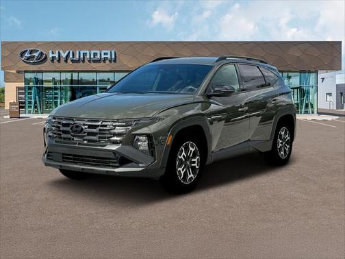2025 Hyundai TUCSON XRT