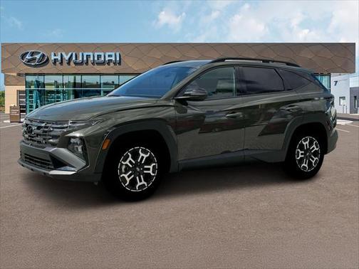 2025 Hyundai TUCSON XRT