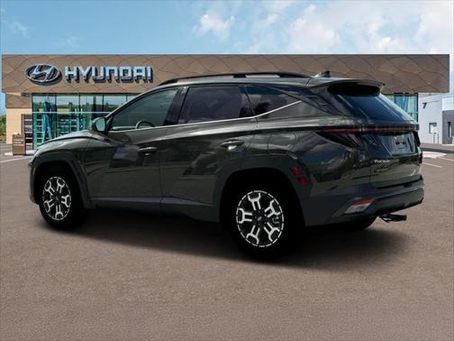 2025 Hyundai TUCSON XRT