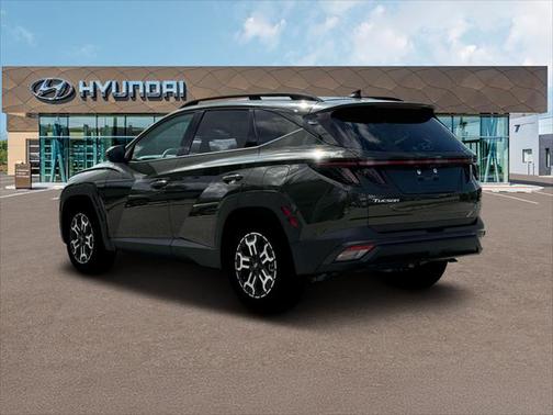 2025 Hyundai TUCSON XRT