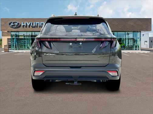 2025 Hyundai TUCSON XRT
