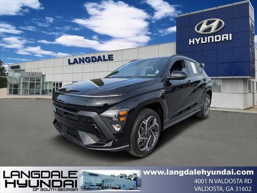 2024 Hyundai KONA N Line